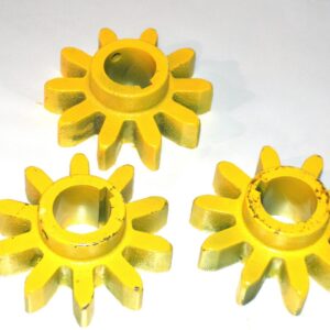 NW 19 CS — Star Gear, 1-1/2" Bore (Cooling Section)