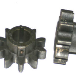 NW 19 P — Star Gear, 1-1/2" Bore, Plain