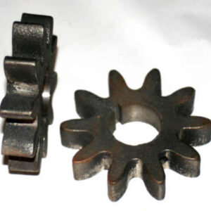 NW 20 — Star Gear, 1-1/4" Bore