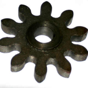 NW-23 1-1/4 — Star Gear, 1-1/4" Bore (Feed Section)