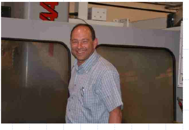 Scott Wenzel, President