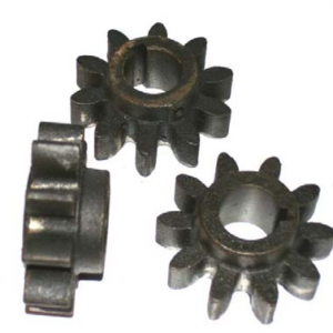 NW J76C — Star Gear, 1-1/2" Bore (Coe M62 & M72)