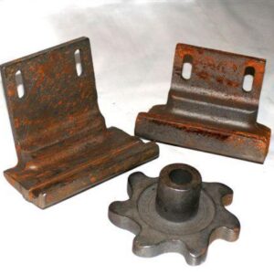 Flakt Chain Guides, Long and Short