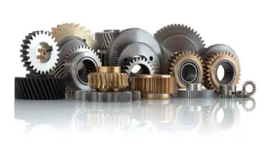 Assorted drive gears and drive sprockets